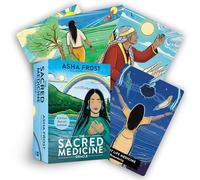 The Sacred Medicine Oracle: A 56-Card Deck and Guidebook