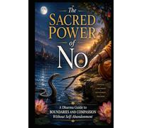 The Sacred Power of No: A Dharma Guide to Boundaries and Compassion Without Self-Abandonment (High-Functioning General Anxiety Collection)