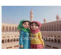 The Sacred Quest:: Fatime and Zara's Journey to the Holy Land