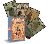 The Sacred Sisterhood Tarot: Deck and Guidebook for Fierce Women - 78 full col cards & 80pp guidebook