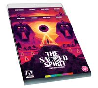 The Sacred Spirit Blu-ray