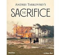 The Sacrifice - 4K Restoration - Special Edition [Blu-ray]