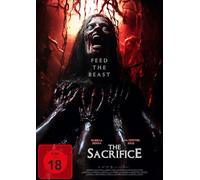The Sacrifice [DVD] [2022]