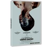 The Sacrifice Of The Sacred Deer DVD LUCKY RED