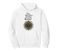 The Sacrifice Of The Savior Christian Chalice Symbol Pullover Hoodie