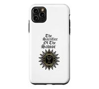 The Sacrifice Of The Savior Christian Religious God Case for iPhone 11 Pro Max
