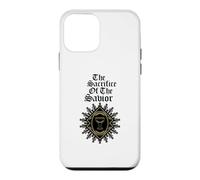 The Sacrifice Of The Savior Christian Religious God Case for iPhone 12 mini