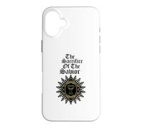 The Sacrifice Of The Savior Christian Religious God Case for iPhone 16 Plus