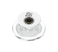 The Sacrifice Of The Savior Christian Religious God PopSockets PopGrip for MagSafe