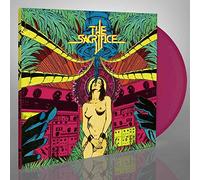 The Sacrifice - The Sacrifice (Violet Vinyl) [VINYL]