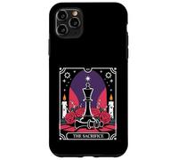 The Sacrifice XIV Gothic Tarot Style Chess Player Case for iPhone 11 Pro Max