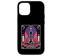 The Sacrifice XIV Gothic Tarot Style Chess Player Case for iPhone 12/12 Pro
