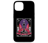 The Sacrifice XIV Gothic Tarot Style Chess Player Case for iPhone 13