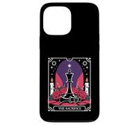 The Sacrifice XIV Gothic Tarot Style Chess Player Case for iPhone 13 Pro Max