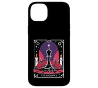 The Sacrifice XIV Gothic Tarot Style Chess Player Case for iPhone 14 Plus