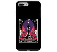 The Sacrifice XIV Gothic Tarot Style Chess Player Case for iPhone 7 Plus/8 Plus