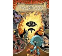 The Sacrificers Vol. 03 – No Light Beyond – Image Comics