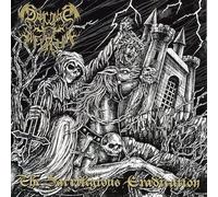 the sacrilegious eradication CD