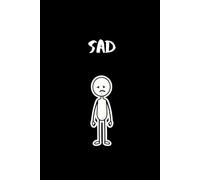 The Sad Mood Writing Journal: A personal journal for all of your sad thoughts