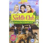 The Saddle Club: Series 2 - Part 2 [DVD]