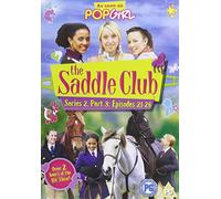 The Saddle Club: Series 2 - Part 3 [DVD]