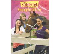 The Saddle Club Series 3 Staying the Distance