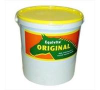 The Saddlery Shop Equivite Original Supplement 3kg-3kg Tub