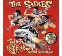 The Sadies - Tales Of The Ratfink (O.S.T.)