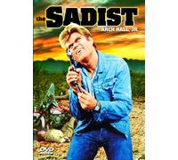 The Sadist (DVD) Richard Alden Arch Hall Jr. (US IMPORT)