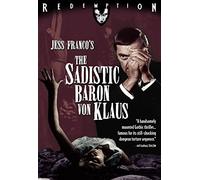 The Sadistic Baron Von Klaus [DVD] [1962]