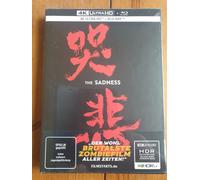 Jabbaz,Rob - The Sadness (Uncut)-Limited Mediabook (Uhd Blu-R