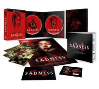 The Sadness [4K Ultra HD + Blu-Ray-Édition limitée]