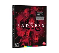 The Sadness Limited Edition 4K UHD