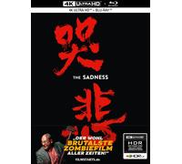 Jabbaz,Rob - The Sadness (Uncut)-Limited Mediabook (Uhd Blu-R
