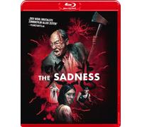 Jabbaz,Rob - The Sadness (Uncut) (Blu-Ray)