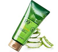 the SAEM After Sun Care Aloe Vera Gel for Face Body