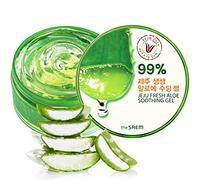 the SAEM Aloe Vera Gel Hydrating and Soothing Skin Care