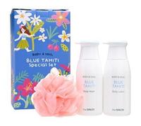 The Saem - Body & Soul Blue Tahiti Special Set 3 pcs