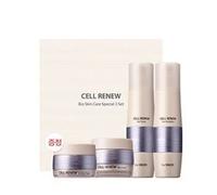 The Saem - Cell Renew Bio Skin Care Special 3 Set 4 pcs