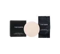 The Saem - Cover Perfection Concealer Cushion Set - 5 Colors 2024 Version - #1.5 Natural Beige
