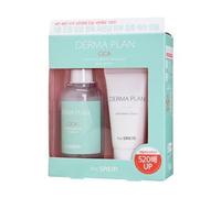 The Saem - Derma Plan Cica Soothing Barrier Ampoule Special Set 2 pcs