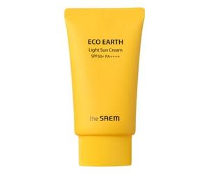The Saem - Eco Earth Light Sun Cream 50g