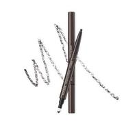 The Saem - Eco Soul Designing Eyebrow (3 Colors) #02 Dark Brown