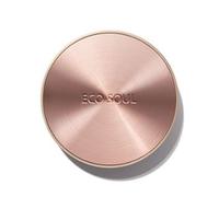 The Saem - Eco Soul Essence Foundation Pact - 2 Colors #23 Natural Beige
