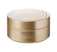 The Saem - Gold Snail Eye Gel Patch Set 60 pcs