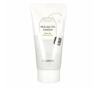 the SAEM Healing Tea Garden Cleansing Foam 4 types