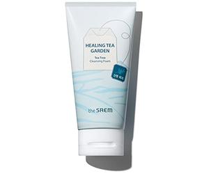 The Saem Healing Tea Tree Cleansing Foam Tea Tree 150 ml
