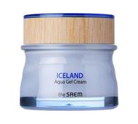 The Saem - Iceland Aqua Gel Cream 60ml