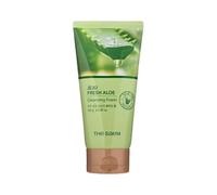 The Saem - Jeju Fresh Aloe Cleansing Foam 150g