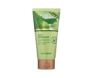 The Saem - Jeju Fresh Aloe Cleansing Foam 150g